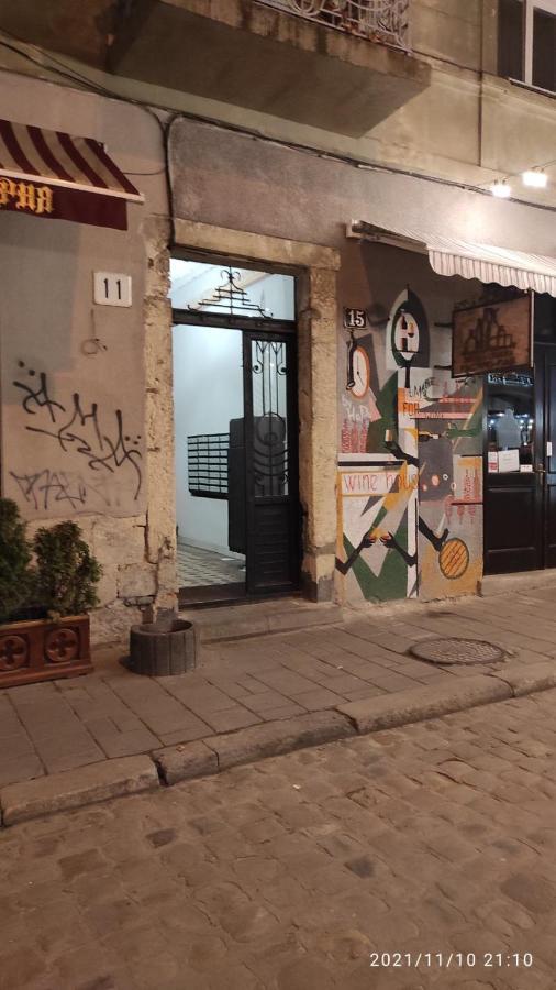 Brand New Apartment In City Center Lviv Exterior foto
