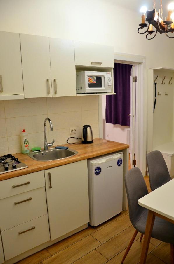 Brand New Apartment In City Center Lviv Exterior foto