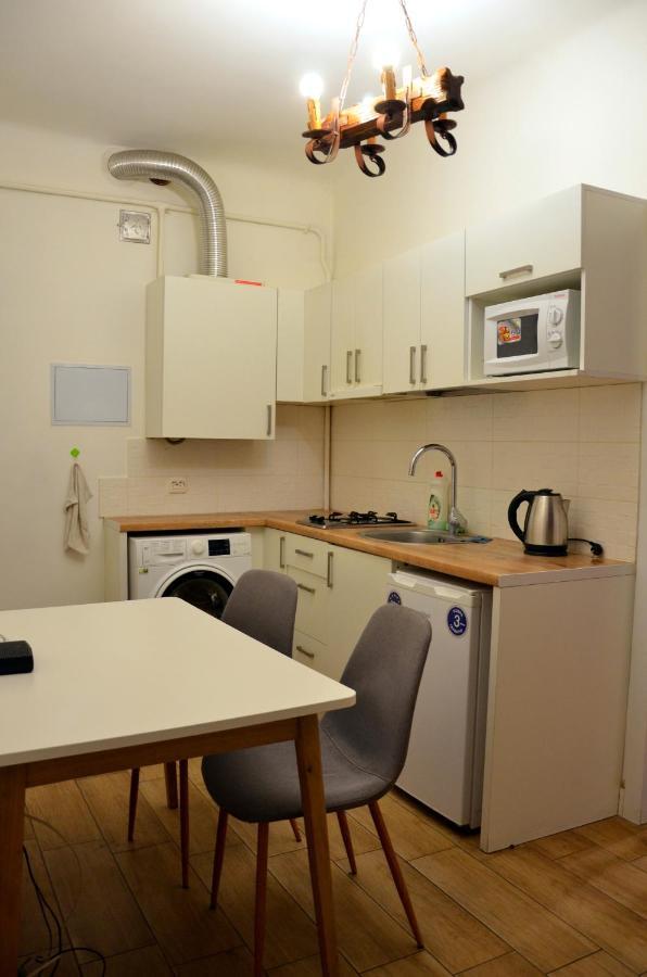Brand New Apartment In City Center Lviv Exterior foto